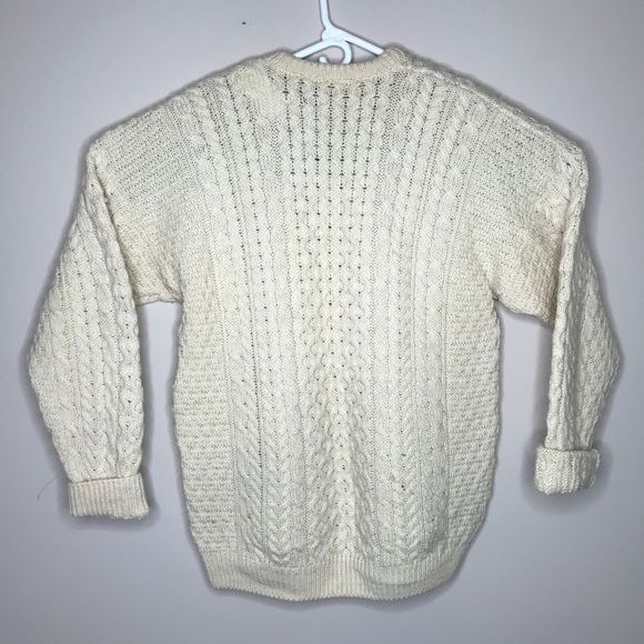 Blarney Woolen Mills Women Large Sweater New Wool - Picture 4 of 6